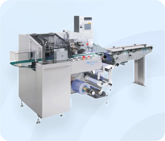 Packaging Equipment | Omori North America