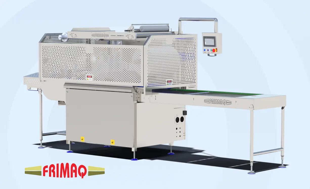 lid sealer by frimaq machine