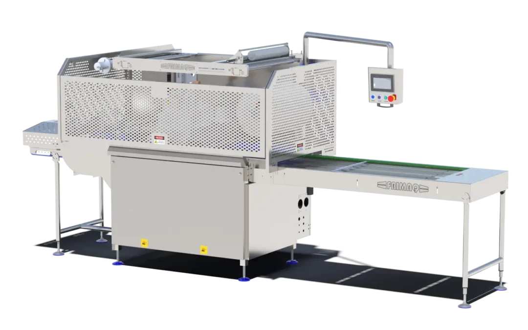 Solving SKU Complexity with Flexible Tray Lidding Technology