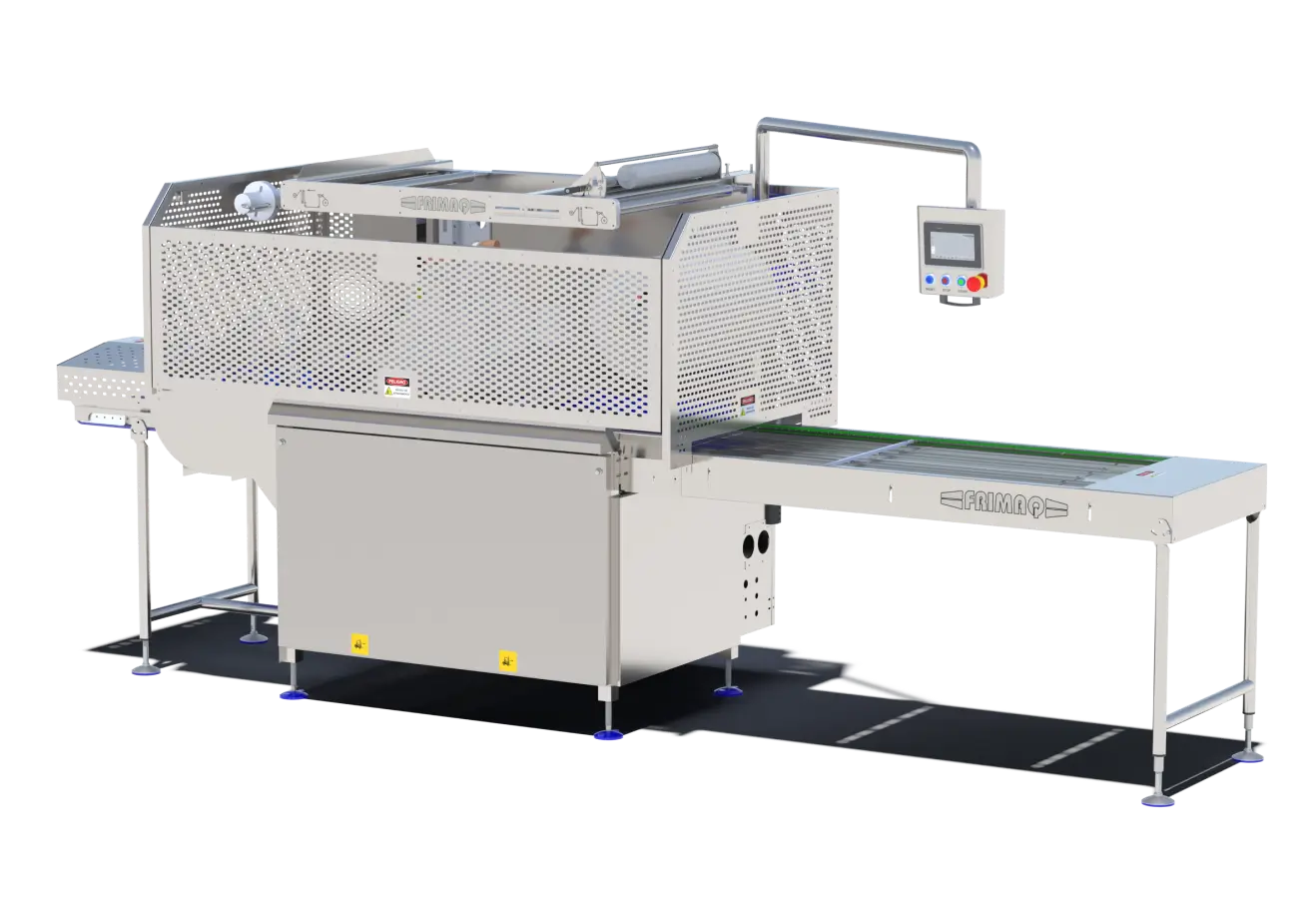 lid sealing machine by frimaq TSA 826