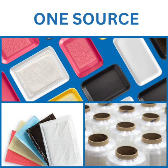 The Advantages of Sourcing from One Packaging partner